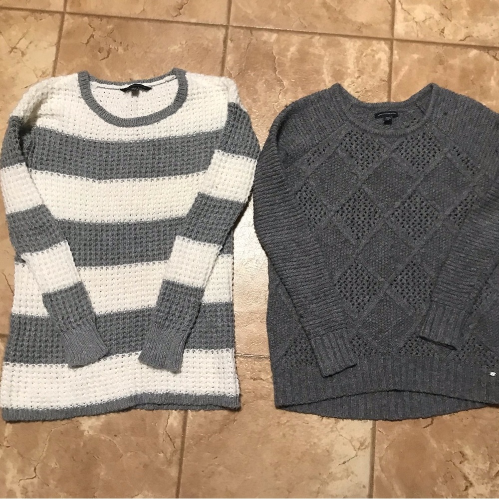 American Eagle sweaters